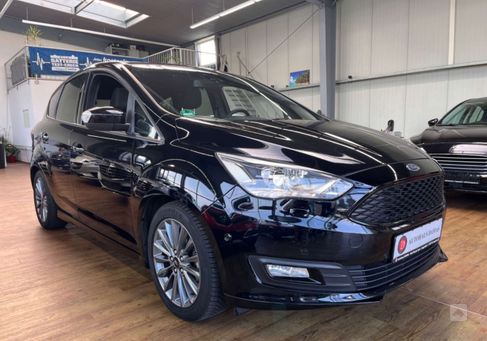 Ford C-Max, 2018