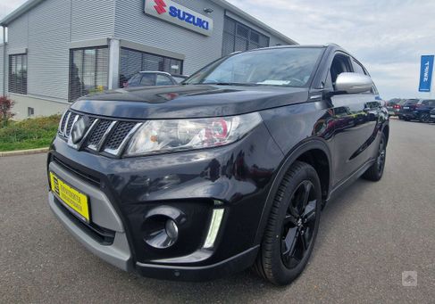 Suzuki Vitara, 2017