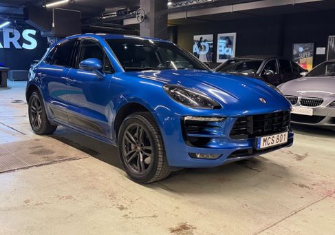 Porsche Macan, 2016