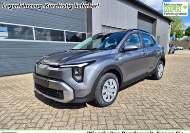Kia Stonic, 2026