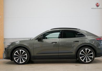 Porsche Macan, 2024