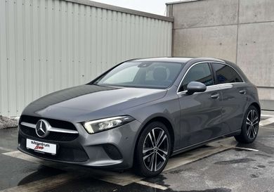 Mercedes-Benz A 200, 2020