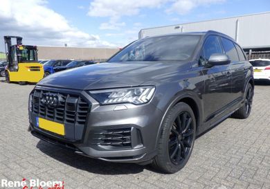 Audi Q7, 2020