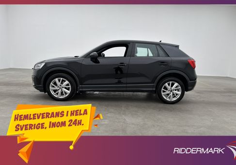 Audi Q2, 2018
