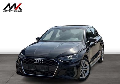 Audi A3, 2020