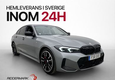 BMW M340i, 2023
