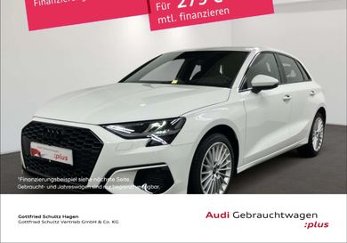 Audi A3, 2023