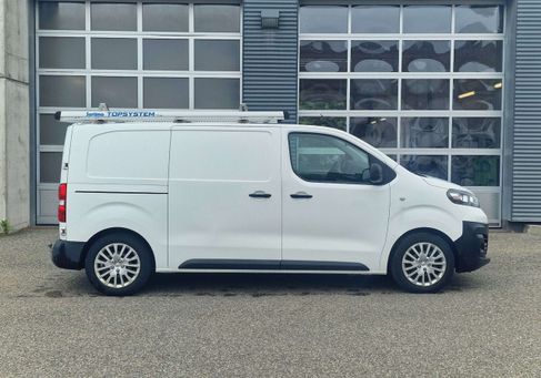Opel Vivaro, 2021
