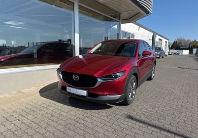 Mazda CX-30, 2020