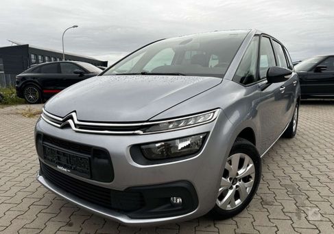 Citroën Grand C4 Picasso, 2021