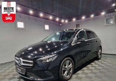 Mercedes-Benz B 220, 2019