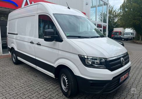 Volkswagen Crafter, 2019