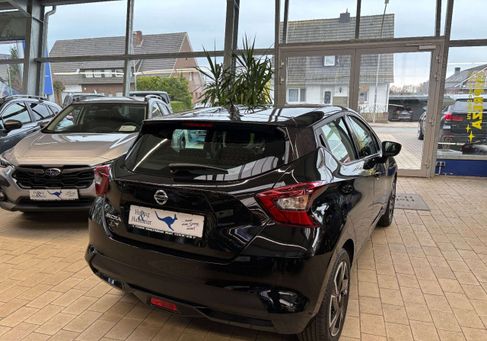 Nissan Micra, 2021