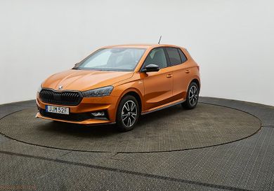Skoda Fabia, 2024