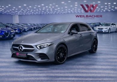 Mercedes-Benz A 200, 2020