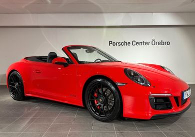 Porsche 911, 2019