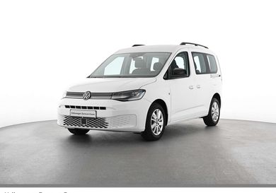 Volkswagen Caddy, 2021