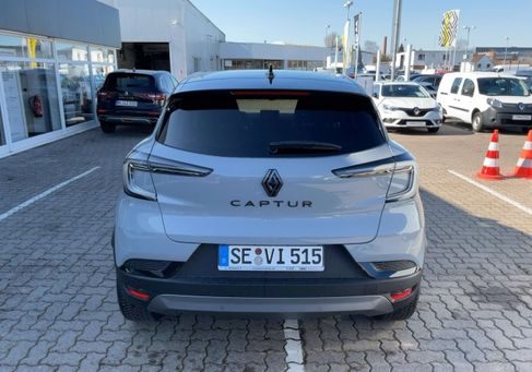 Renault Captur, 2025