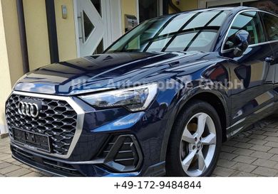 Audi Q3, 2020