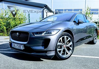 Jaguar I-Pace, 2019