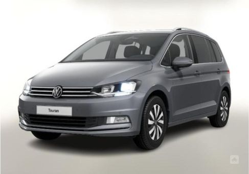 Volkswagen Touran, 2023