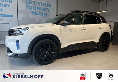 Citroën C5 Aircross, 2022