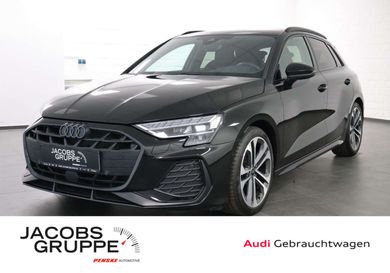 Audi A3, 2024