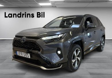 Toyota RAV 4, 2023