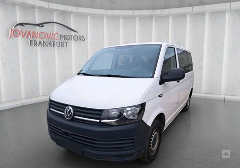 Volkswagen T6 Transporter, 2019