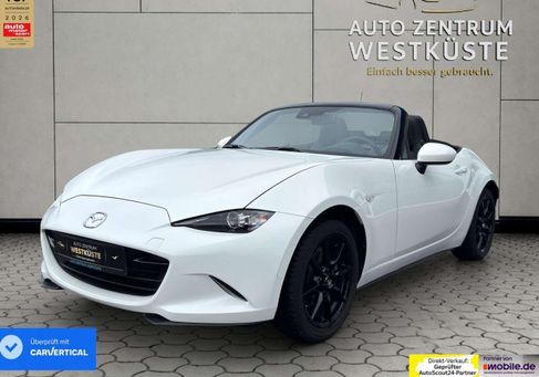 Mazda MX-5, 2021 3