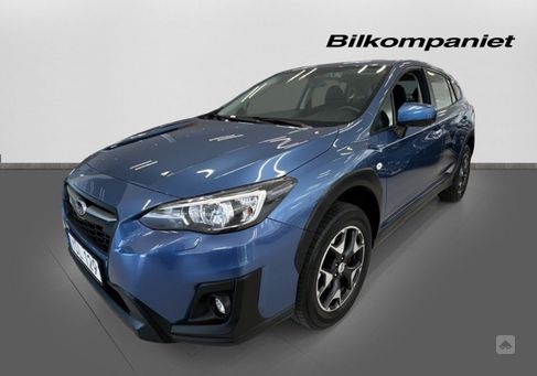 Subaru XV, 2018