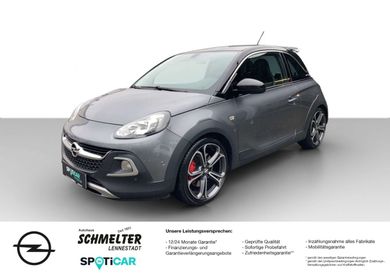 Opel Adam, 2018