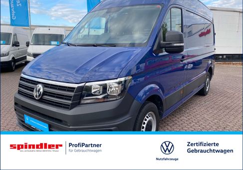 Volkswagen Crafter, 2019