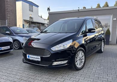 Ford Galaxy, 2019