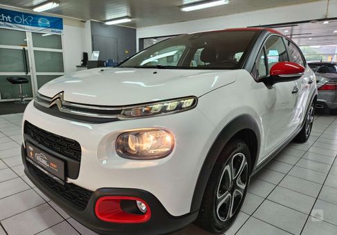 Citroën C3, 2020