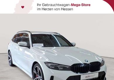 BMW 318, 2023