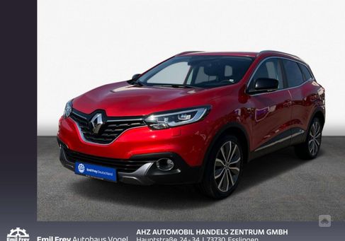 Renault Kadjar, 2018