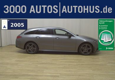Mercedes-Benz CLA 200, 2023