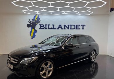 Mercedes-Benz C 350, 2017