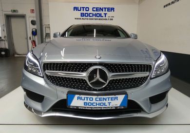 Mercedes-Benz CLS 350, 2017