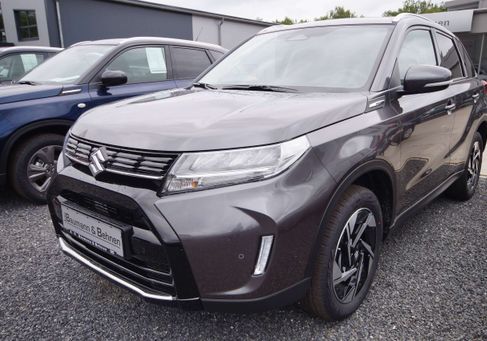 Suzuki Vitara, 2026