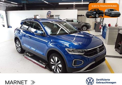 Volkswagen T-Roc, 2023