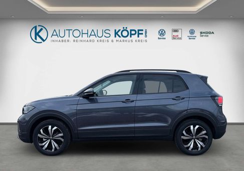 Volkswagen T-Cross, 2025 2
