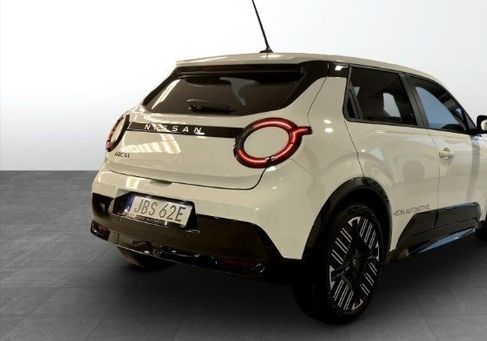 Nissan Micra, 2026