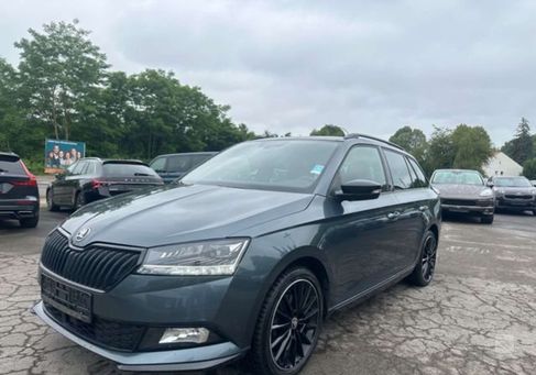 Skoda Fabia, 2019