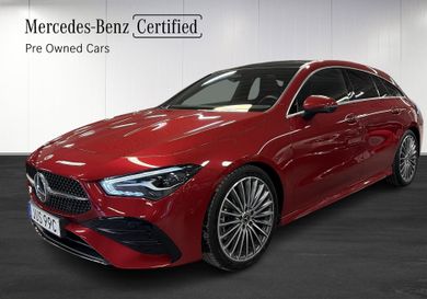 Mercedes-Benz CLA 200 Shooting Brake, 2025