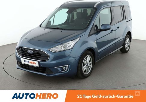 Ford Tourneo Connect, 2019