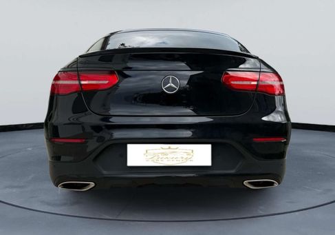 Mercedes-Benz GLC 250, 2019 2