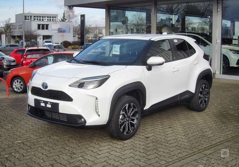 Toyota Yaris Cross, 2024