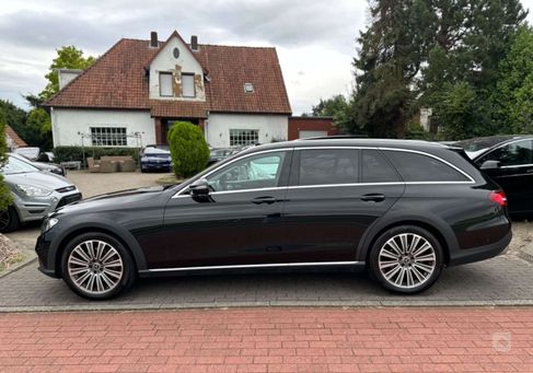 Mercedes-Benz E 220, 2019